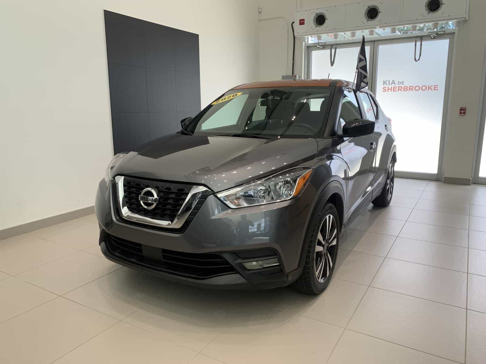 2020 Nissan Kicks SV - Image 1