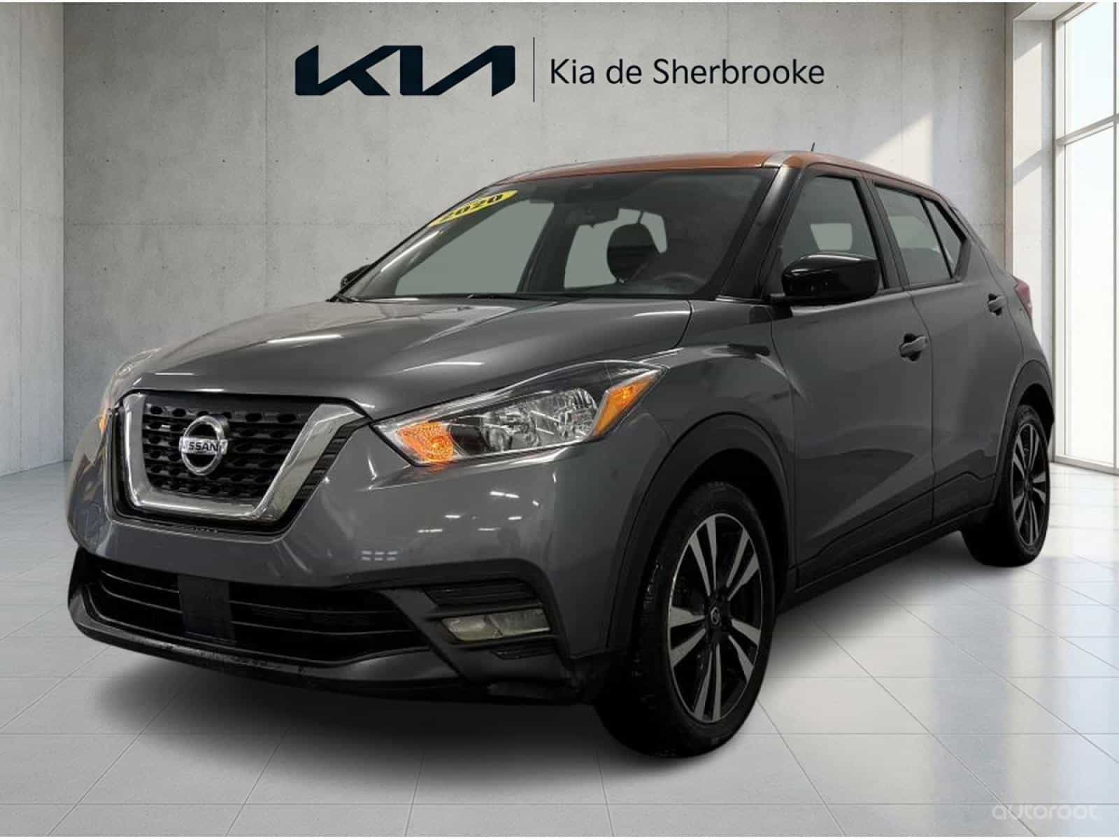 2020 Nissan Kicks SV - Image 1