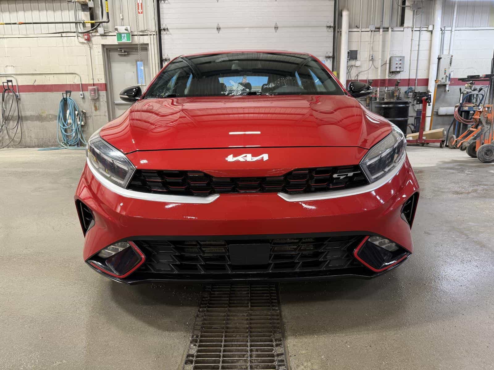 2022 Kia Forte5 GT - Image 2