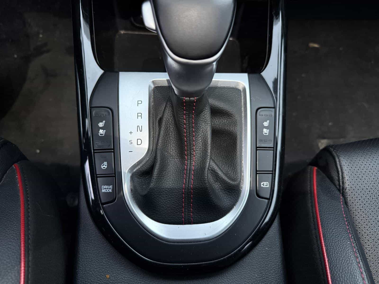 Image 9 Kia Forte5 GT 2022