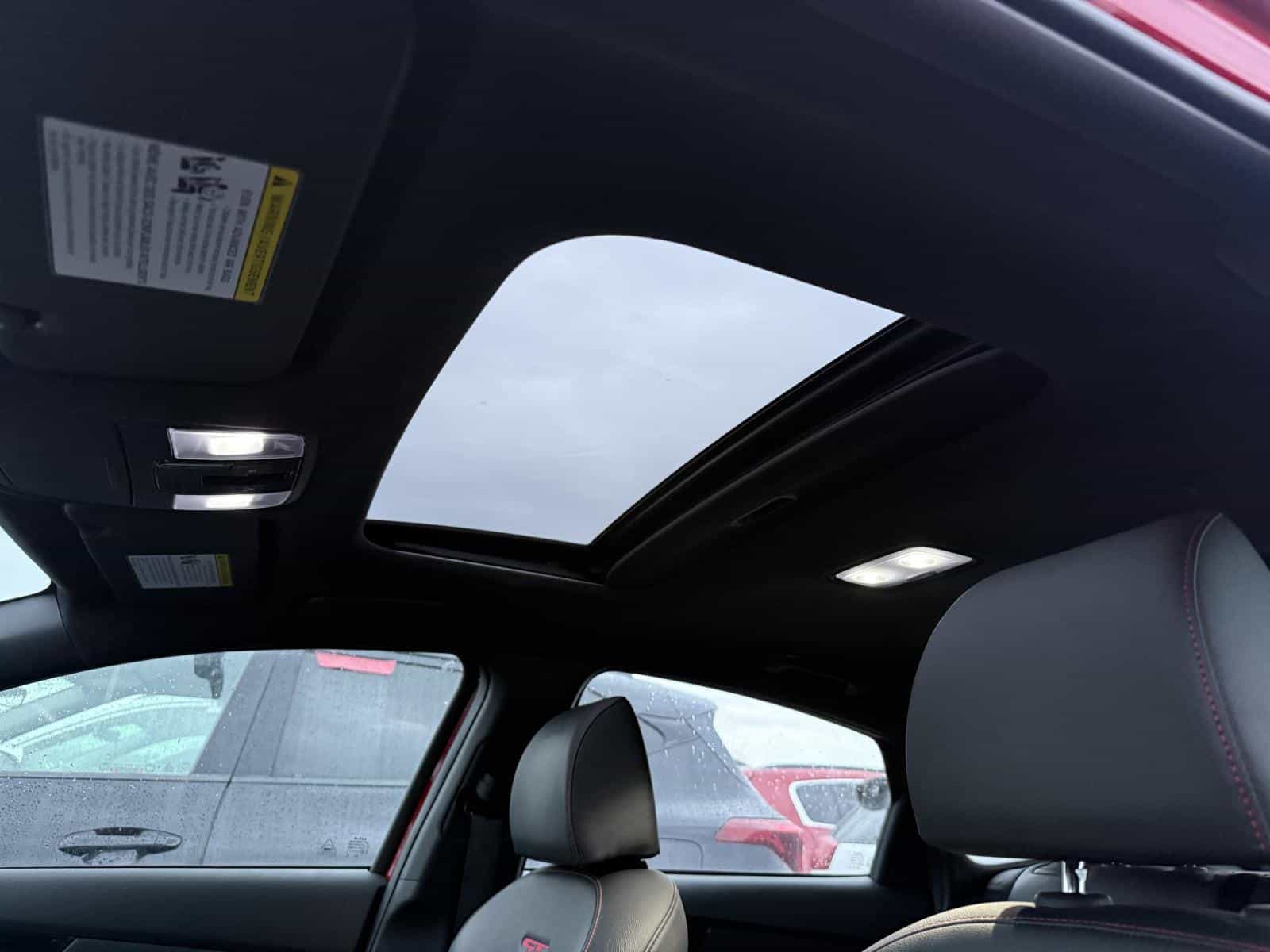 Image 10 Kia Forte5 GT 2022