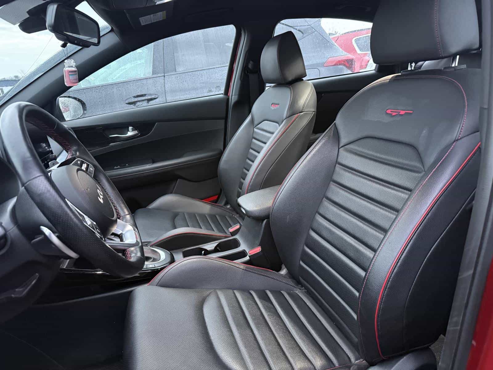 2022 Kia Forte5 GT - Image 7