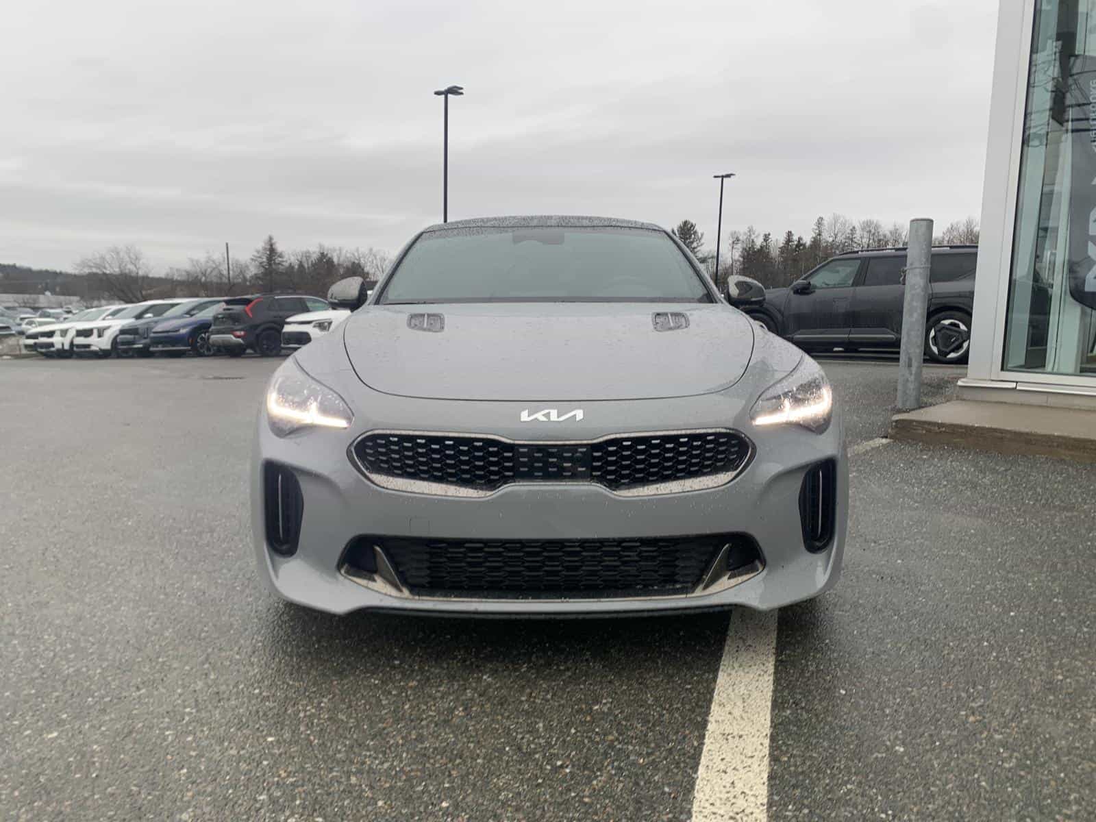 2023 Kia Stinger GT Limited - Image 2