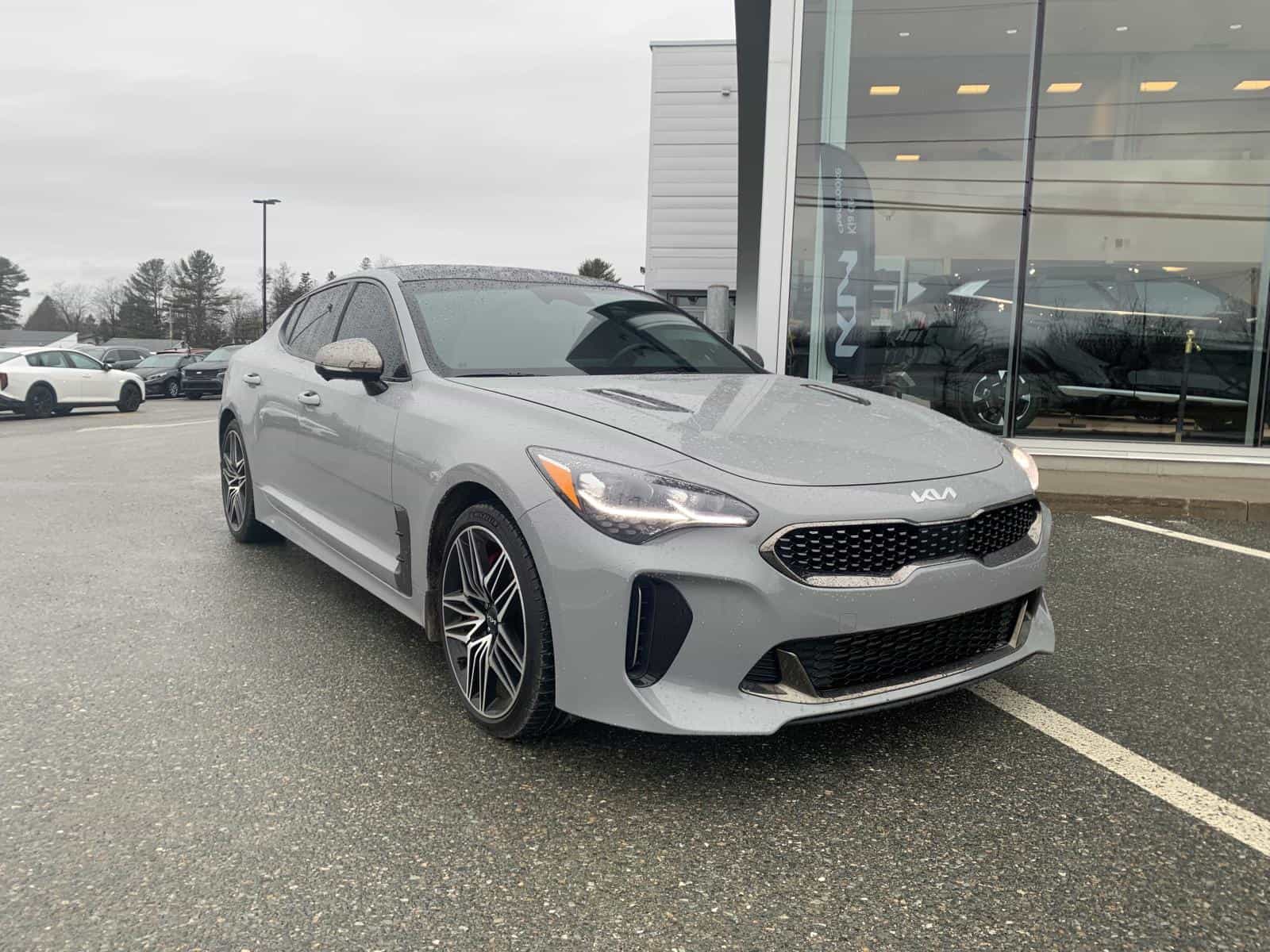 2023 Kia Stinger GT Limited - Image 3