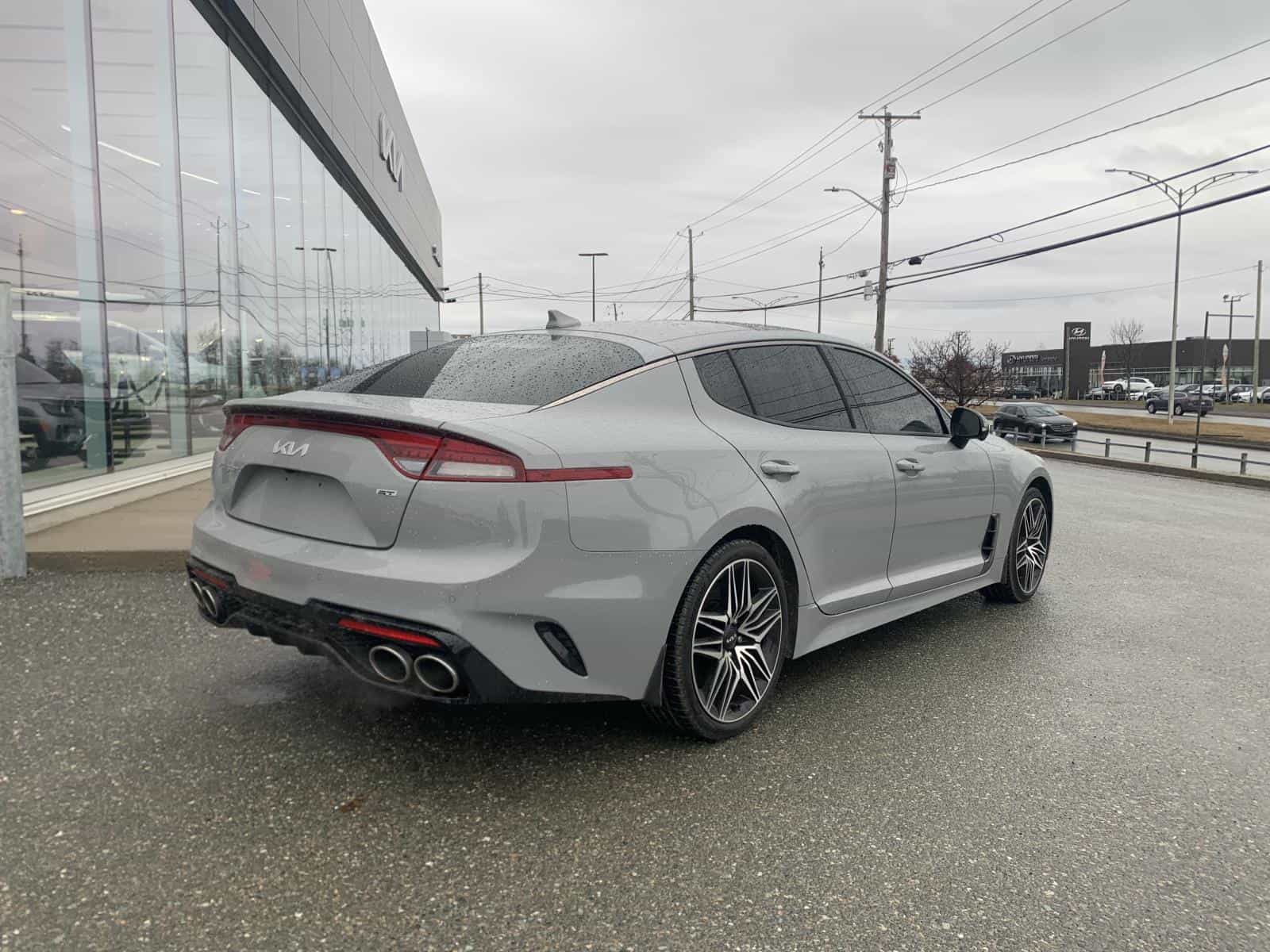 Image 5 Kia Stinger GT Limited 2023