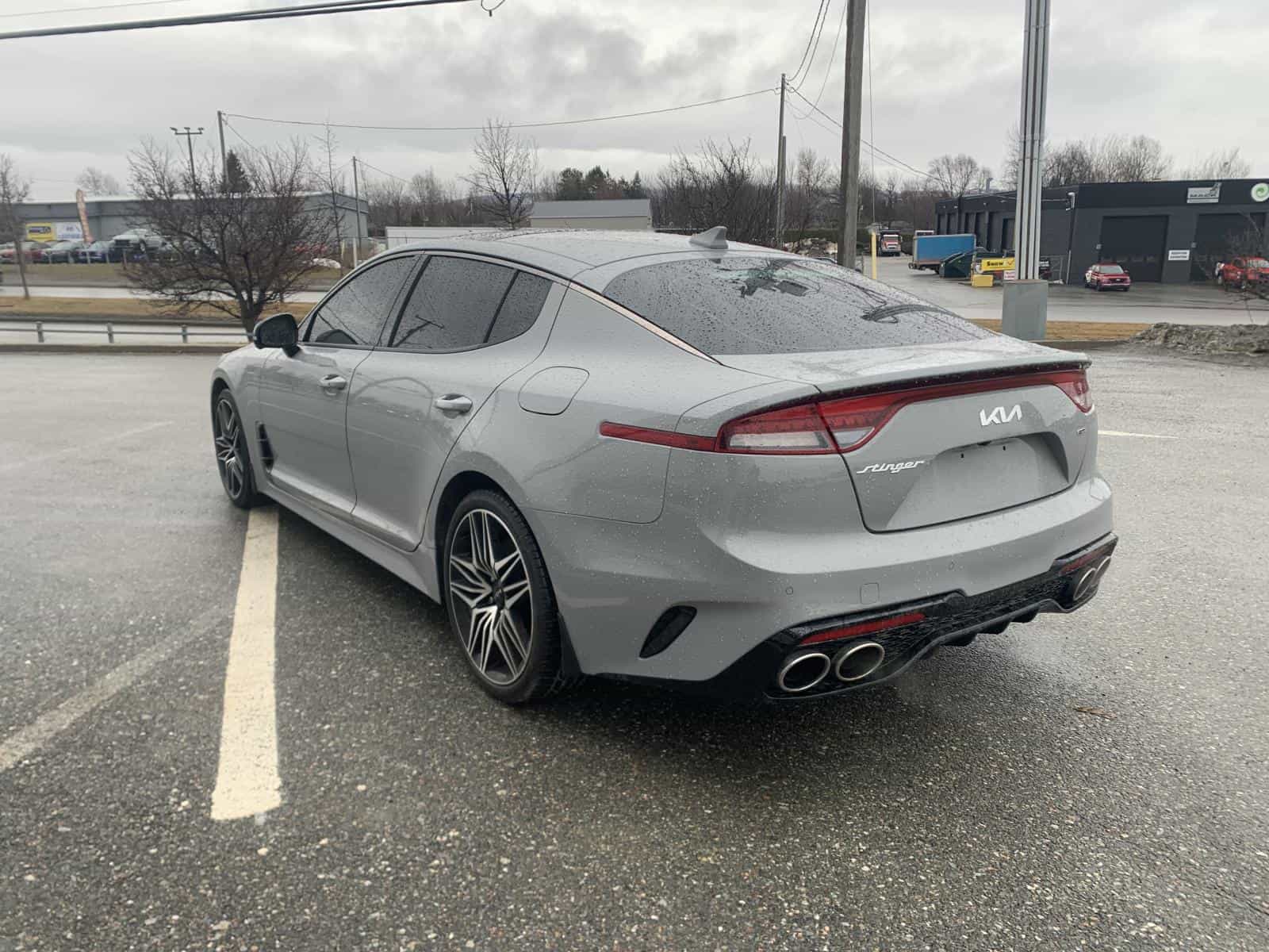 2023 Kia Stinger GT Limited - Image 7