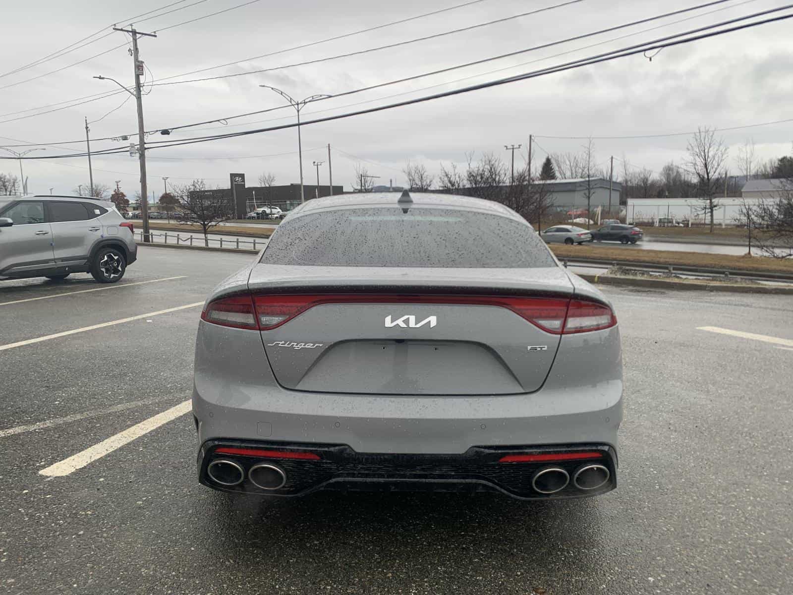 2023 Kia Stinger GT Limited - Image 6