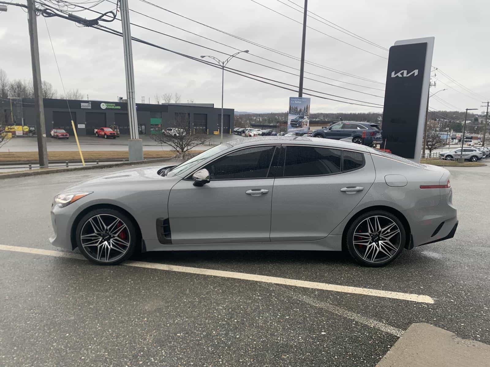 2023 Kia Stinger GT Limited - Image 8