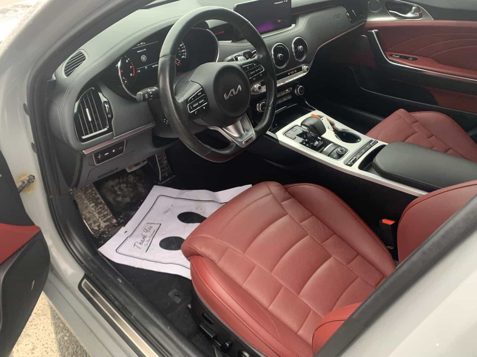 2023 Kia Stinger GT Limited - Image 10