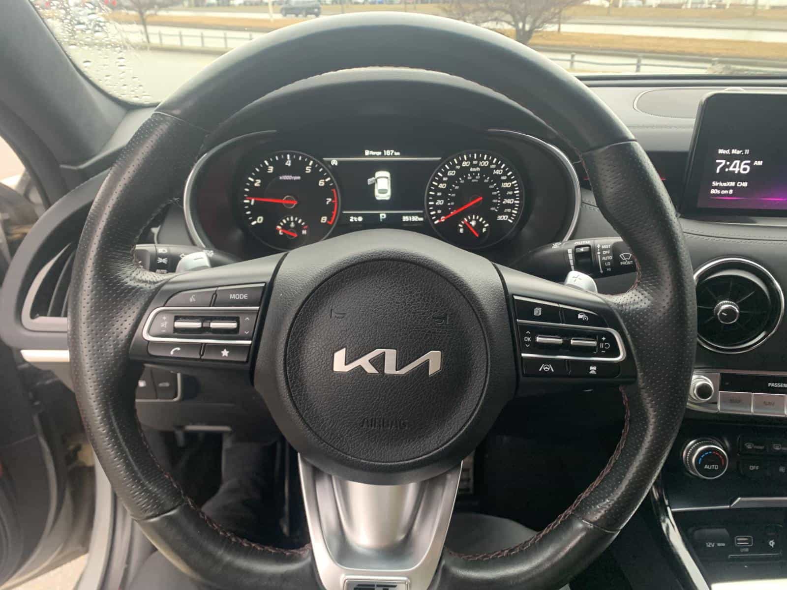 Image 13 Kia Stinger GT Limited 2023