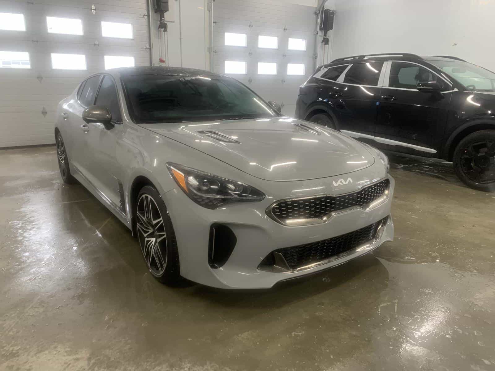2023 Kia Stinger GT Limited - Image 4