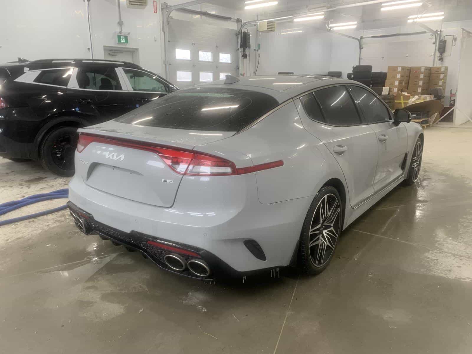 2023 Kia Stinger GT Limited - Image 5