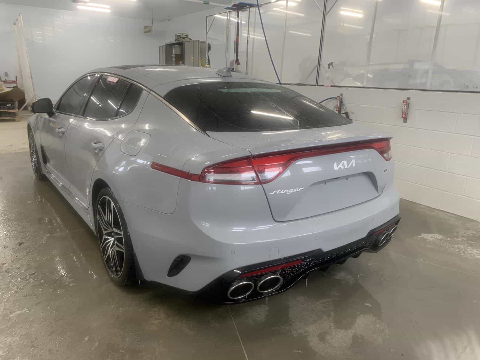 2023 Kia Stinger GT Limited - Image 7