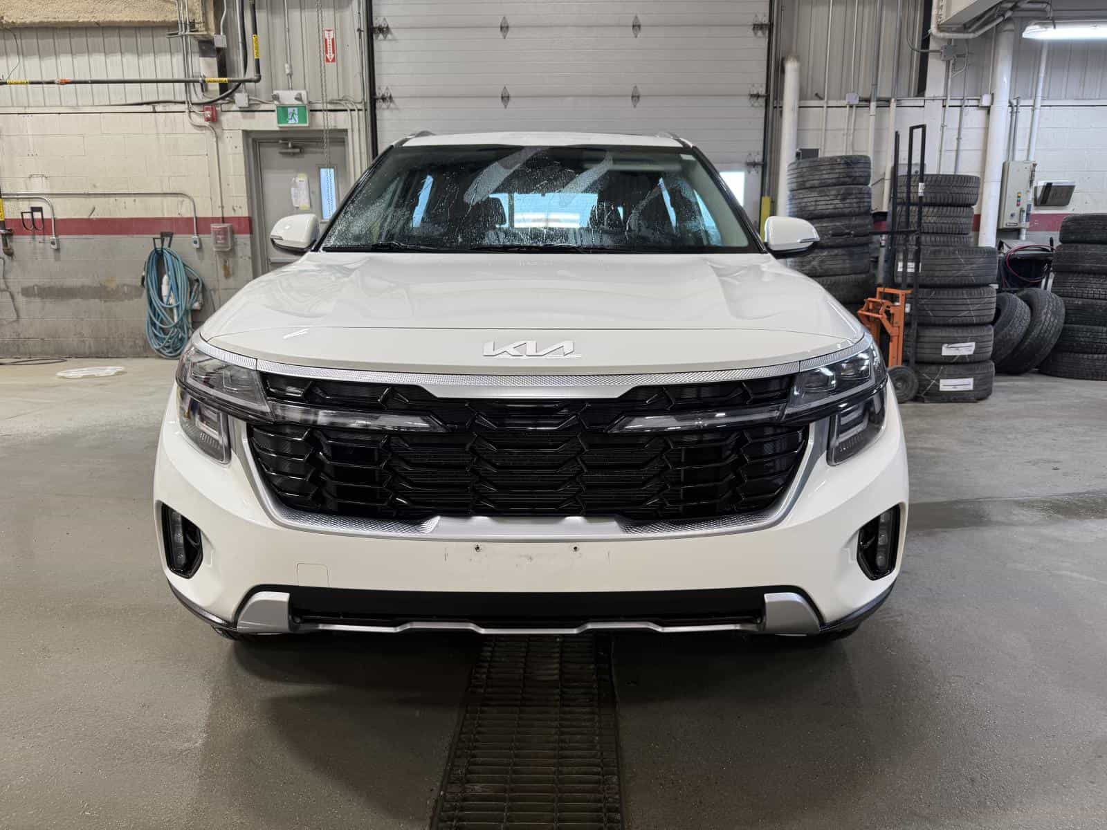 Image 2 Kia Seltos EX 2025