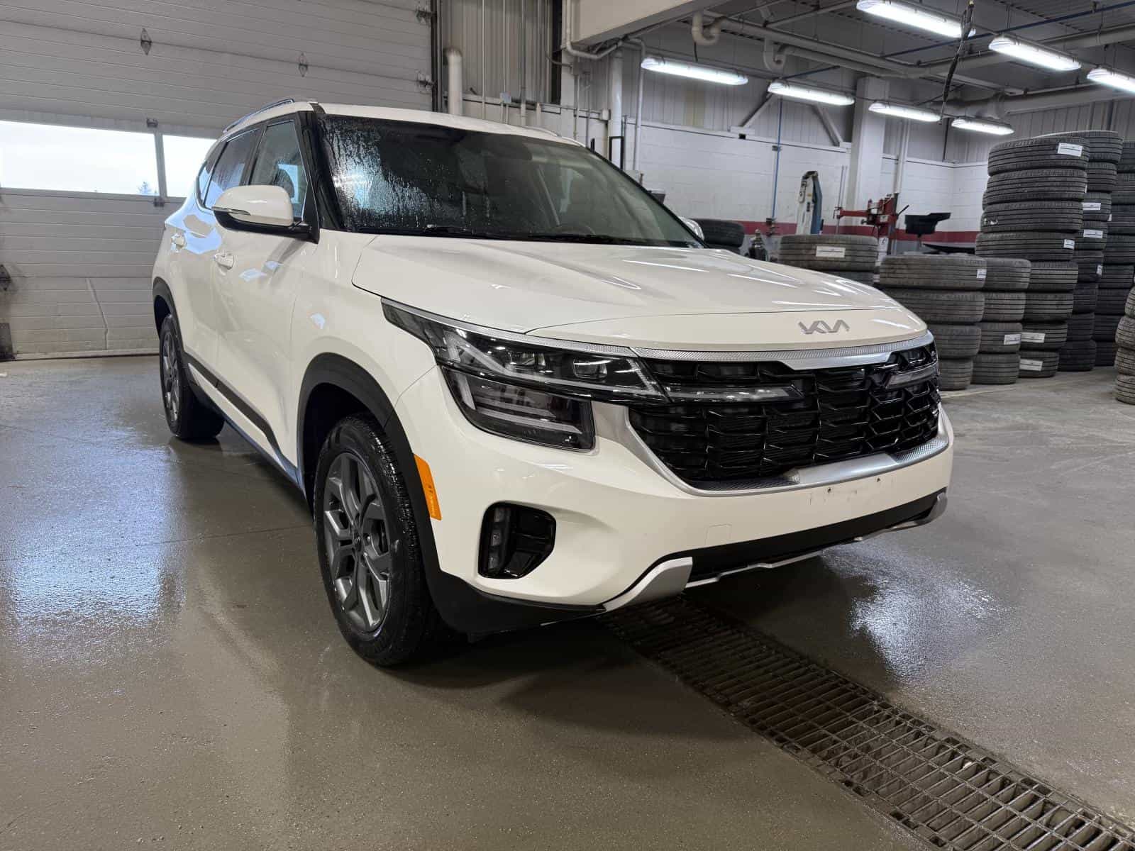 Image 3 Kia Seltos EX 2025