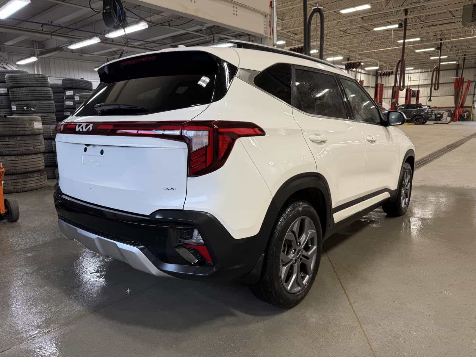 Image 4 Kia Seltos EX 2025