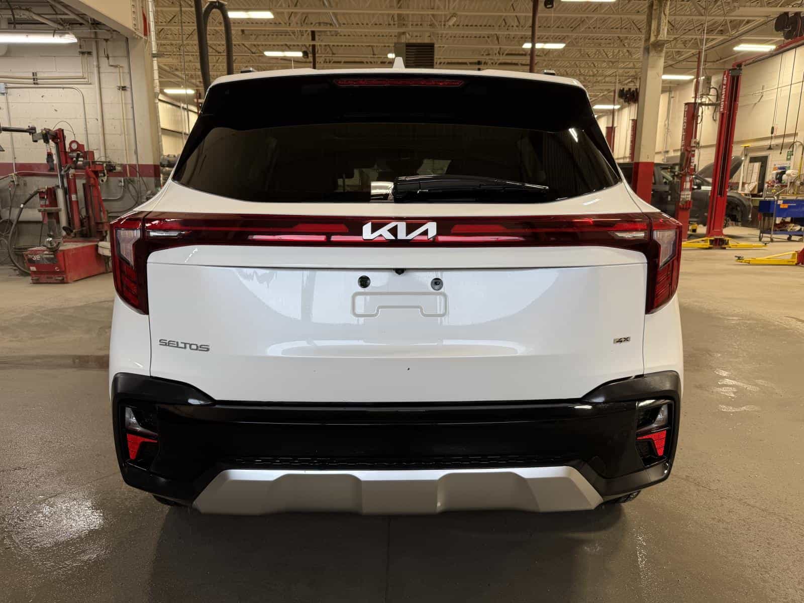 Image 5 Kia Seltos EX 2025