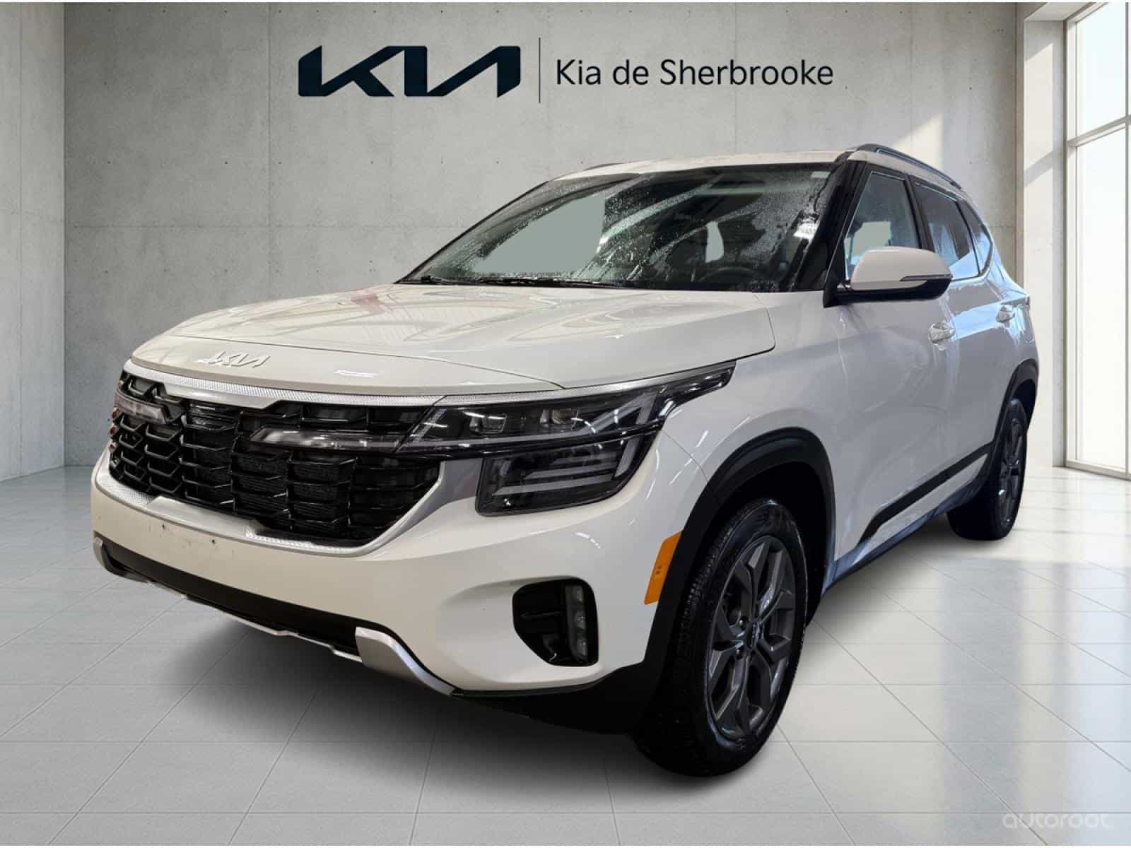 2025 Kia Seltos EX - Image 1