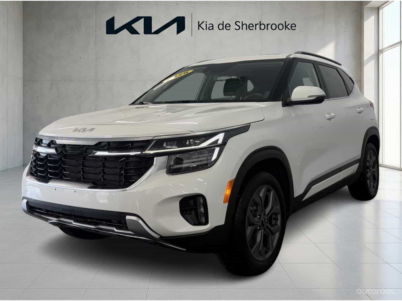 2025 Kia Seltos EX - Image 1