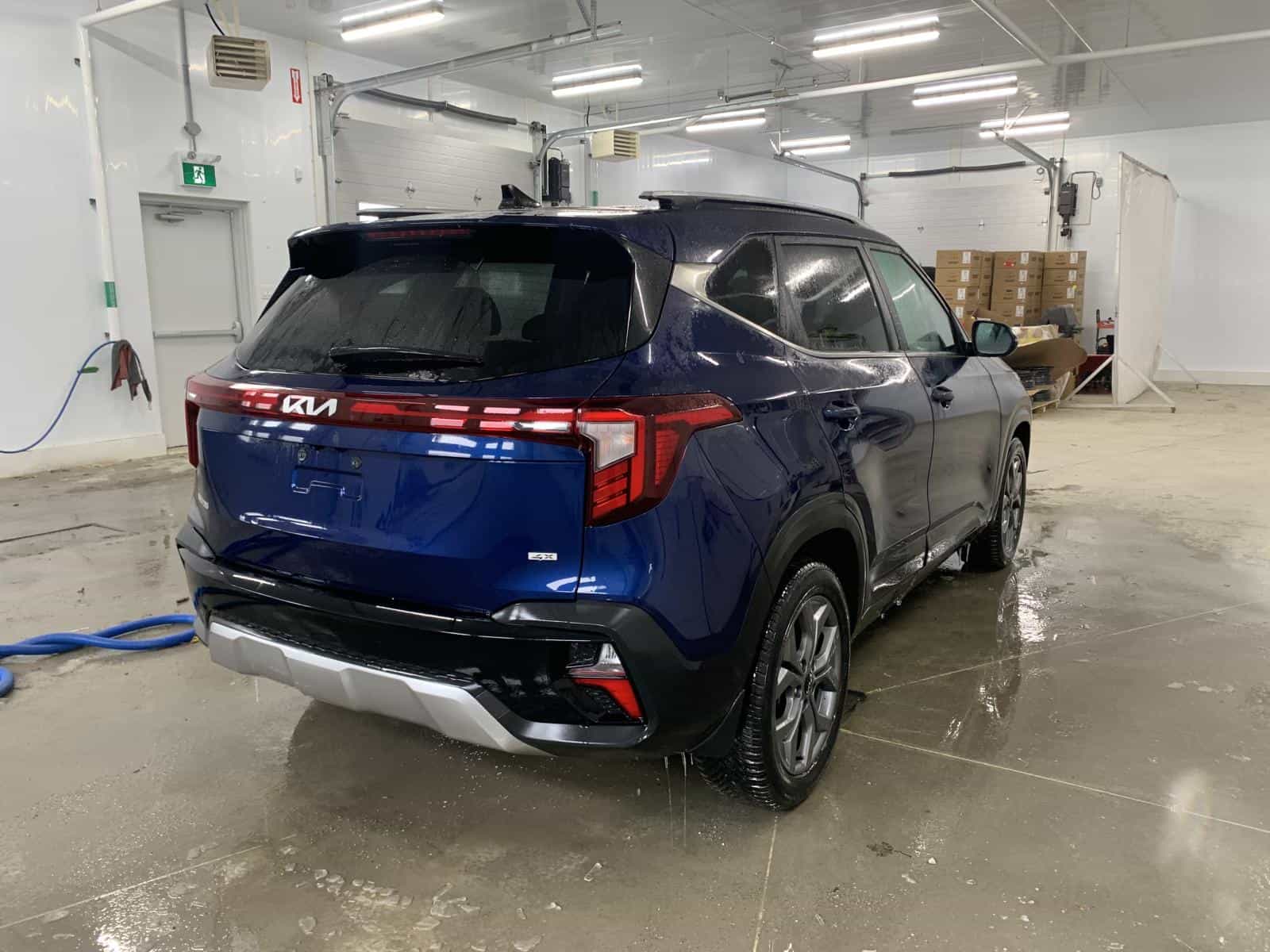 Image 4 Kia Seltos EX 2025