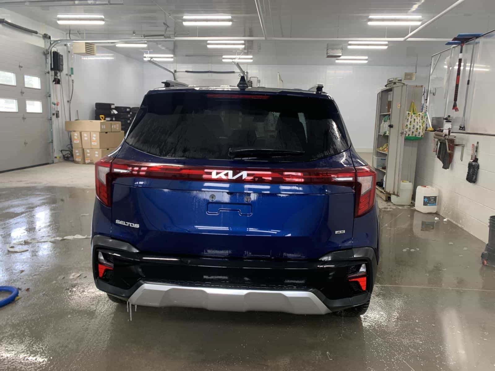 Image 5 Kia Seltos EX 2025