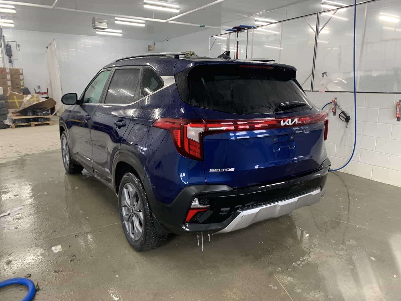 Image 6 Kia Seltos EX 2025