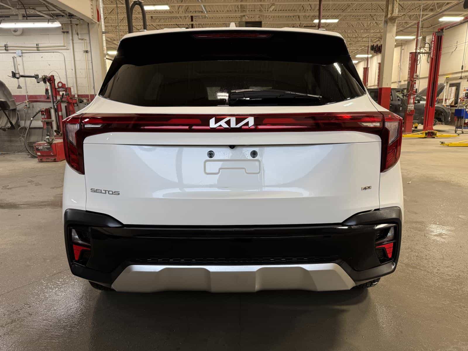 Image 5 Kia Seltos EX 2026