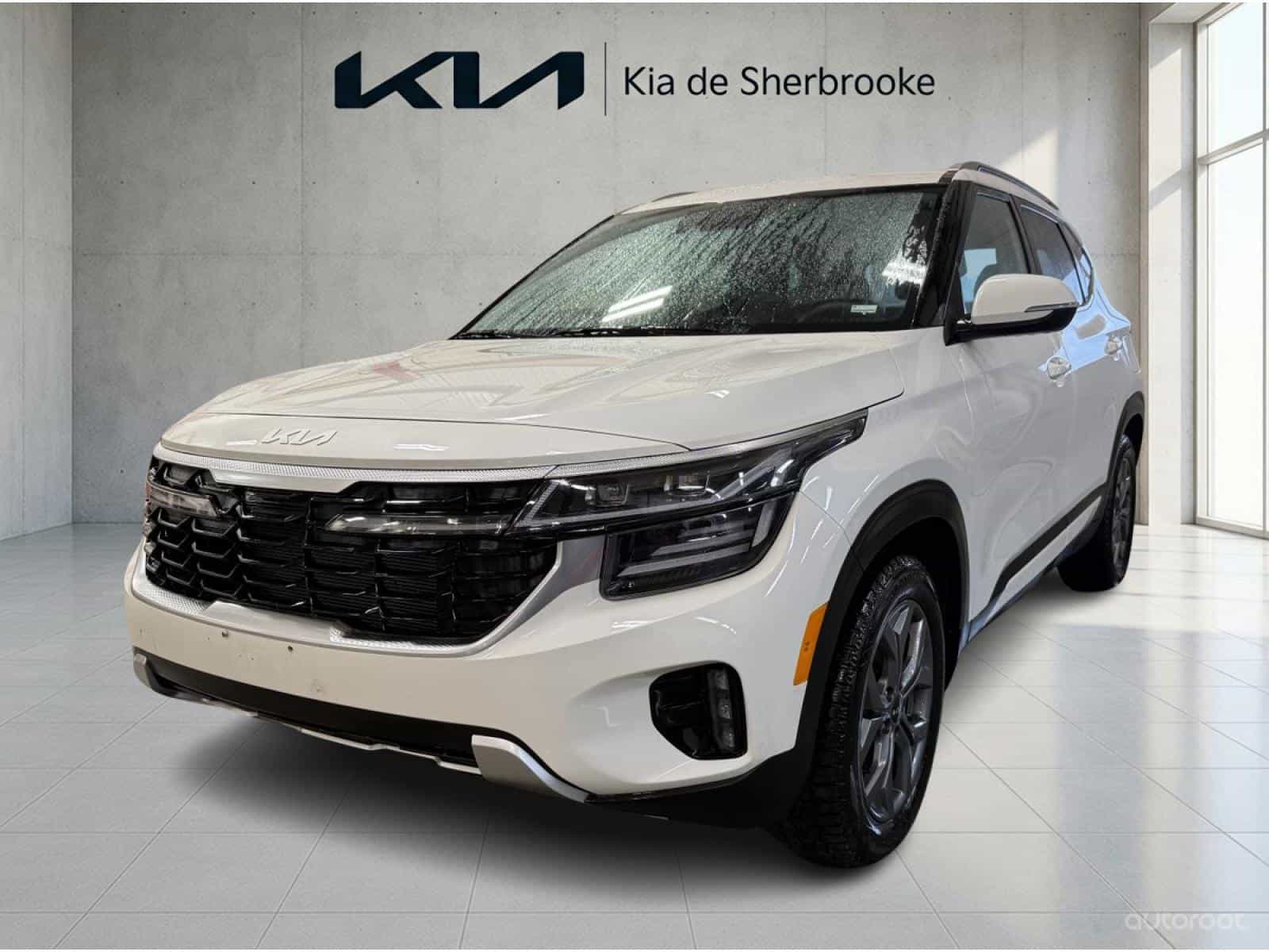 2026 Kia Seltos EX - Image 1