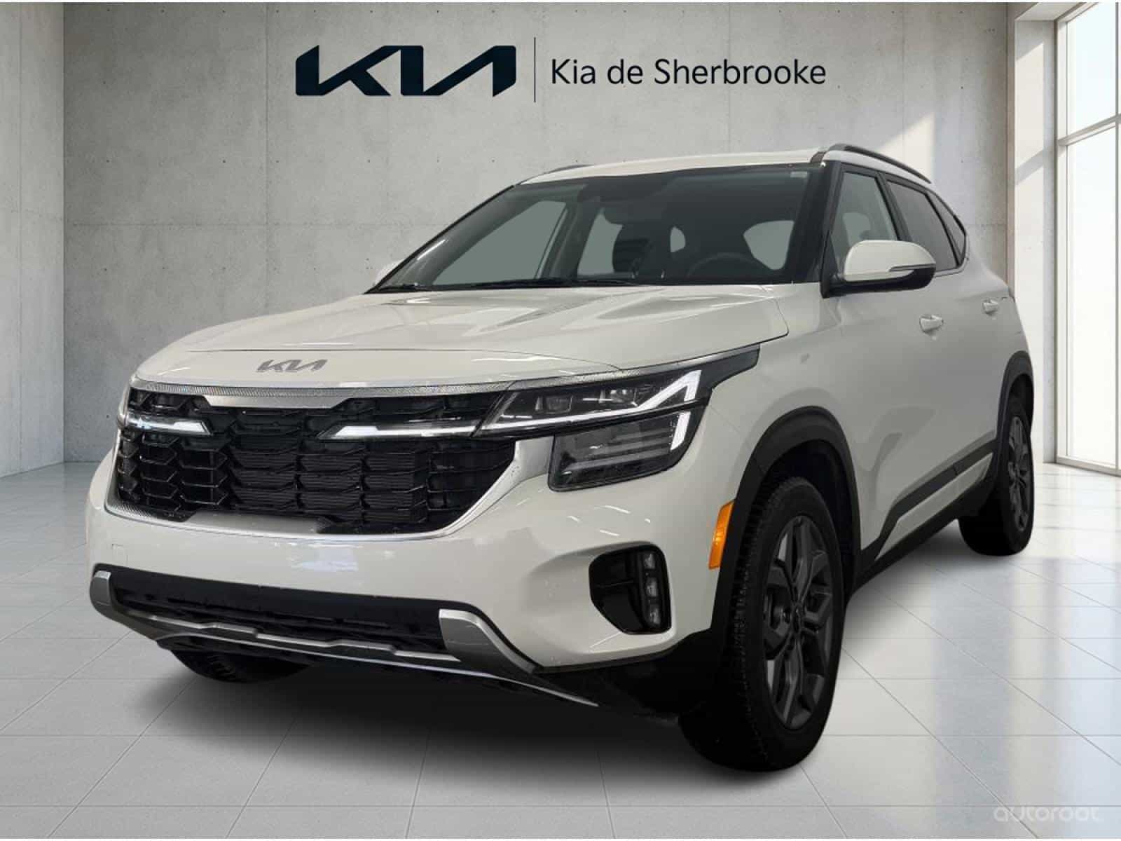 2026 Kia Seltos EX - Image 1