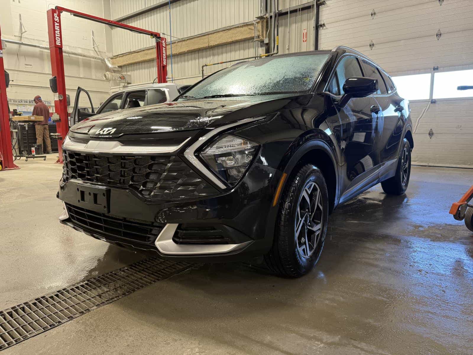 Image 1 Kia Sportage LX AWD 2024