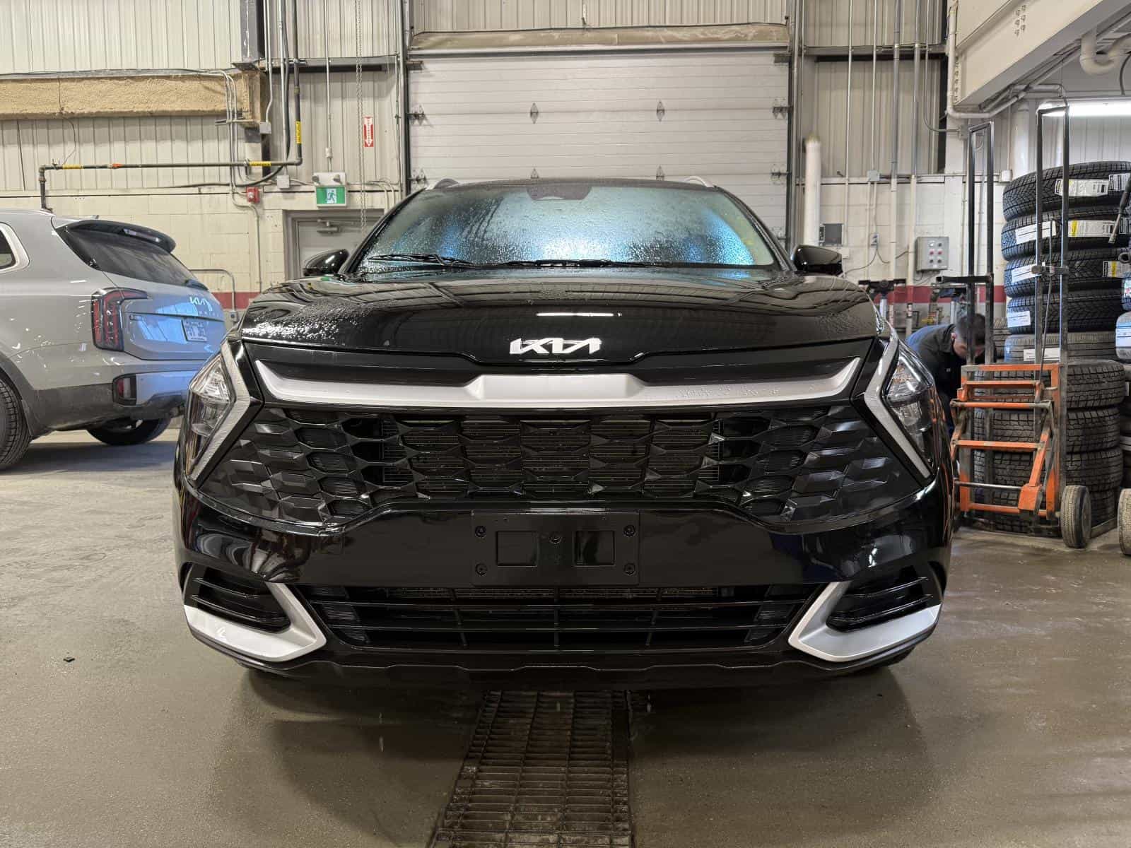 Image 2 Kia Sportage LX AWD 2024