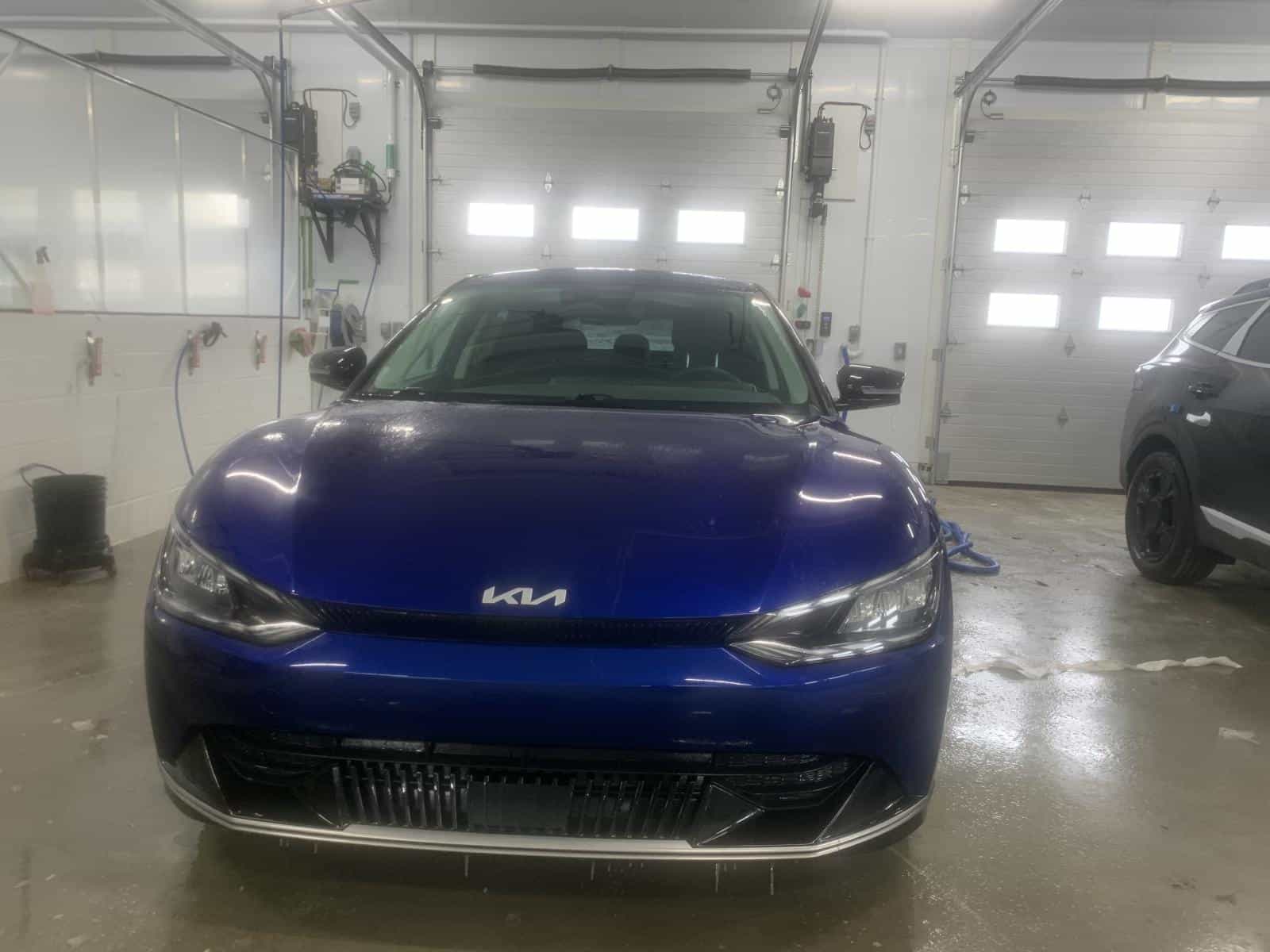 Image 3 Kia EV6 Long Range 2023