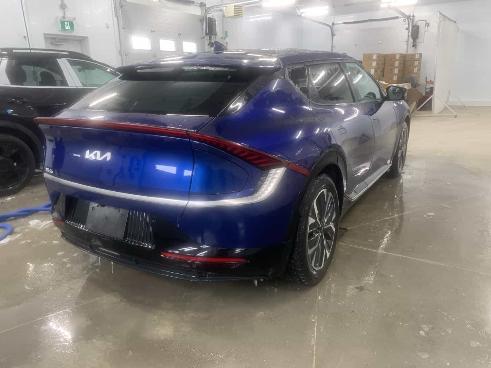 Image 5 Kia EV6 Long Range 2023