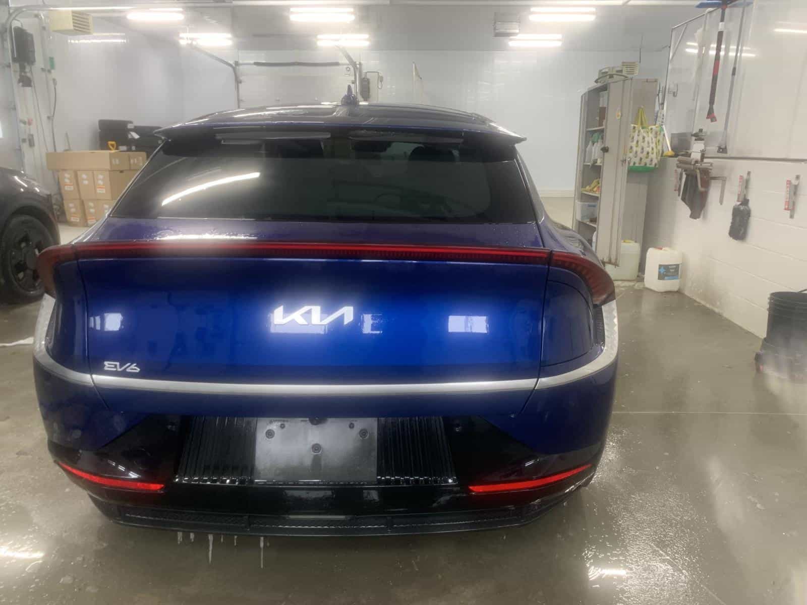 Image 6 Kia EV6 Long Range 2023