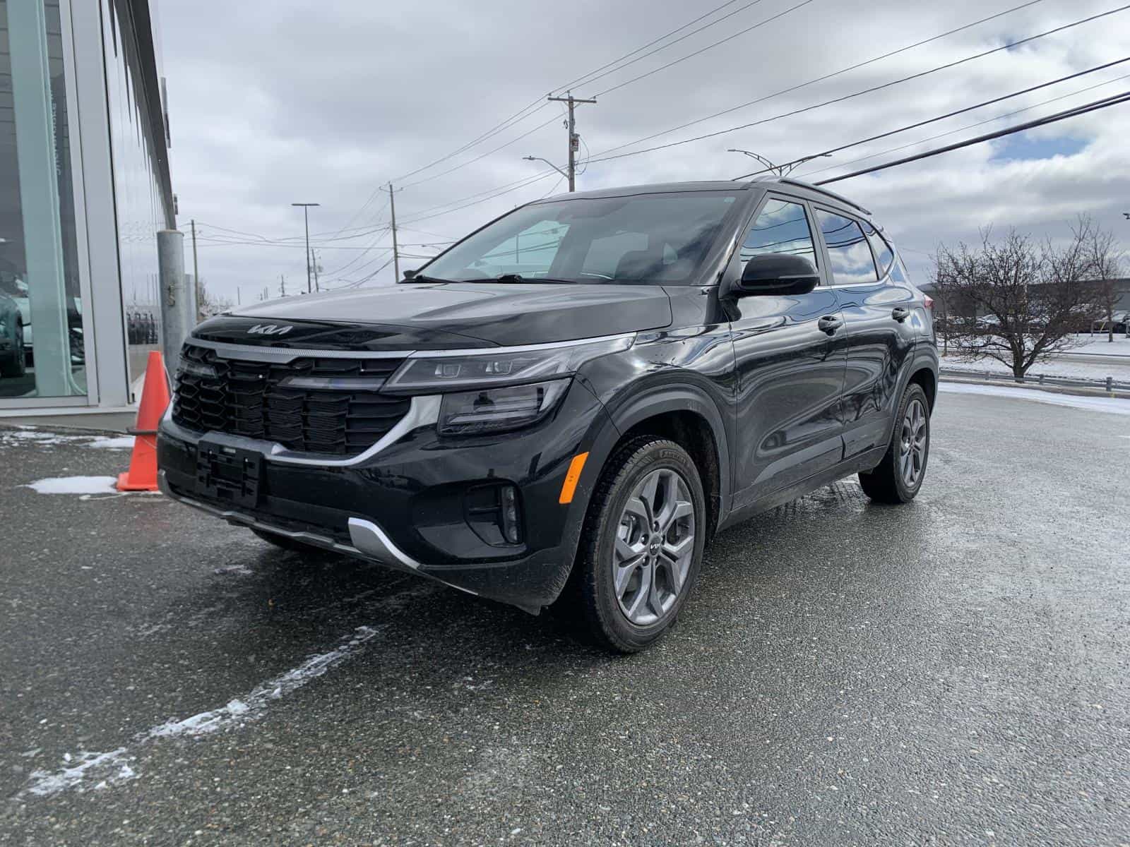 2024 Kia Seltos EX - Image 1