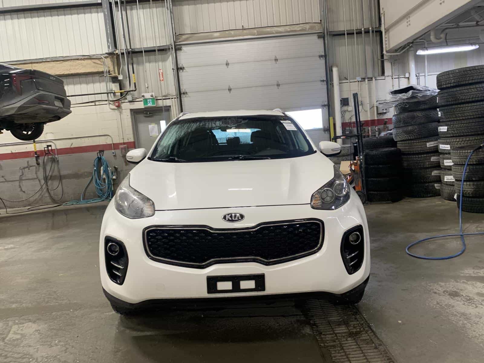 2018 Kia Sportage EX - Image 2