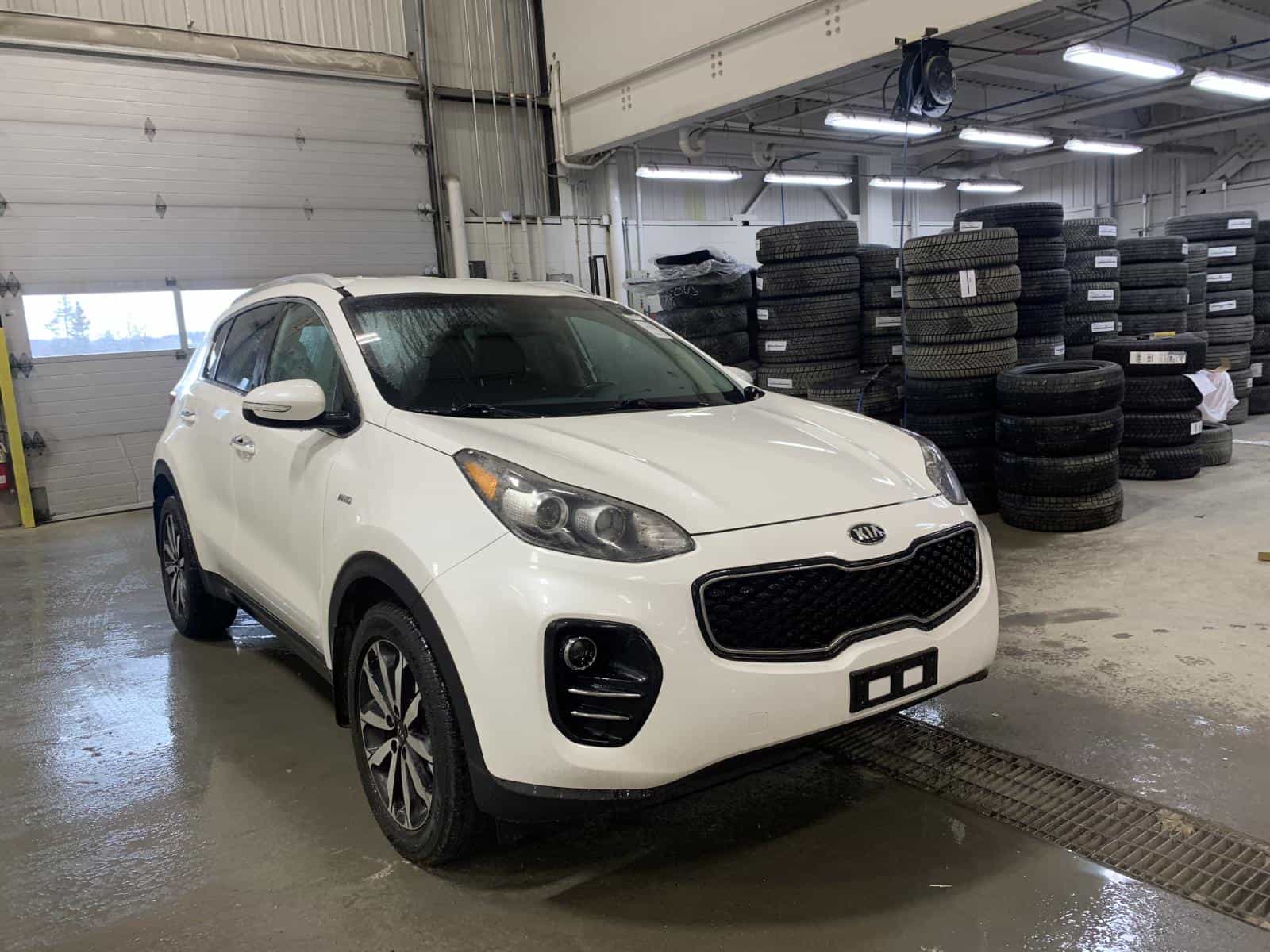 Image 3 Kia Sportage EX 2018