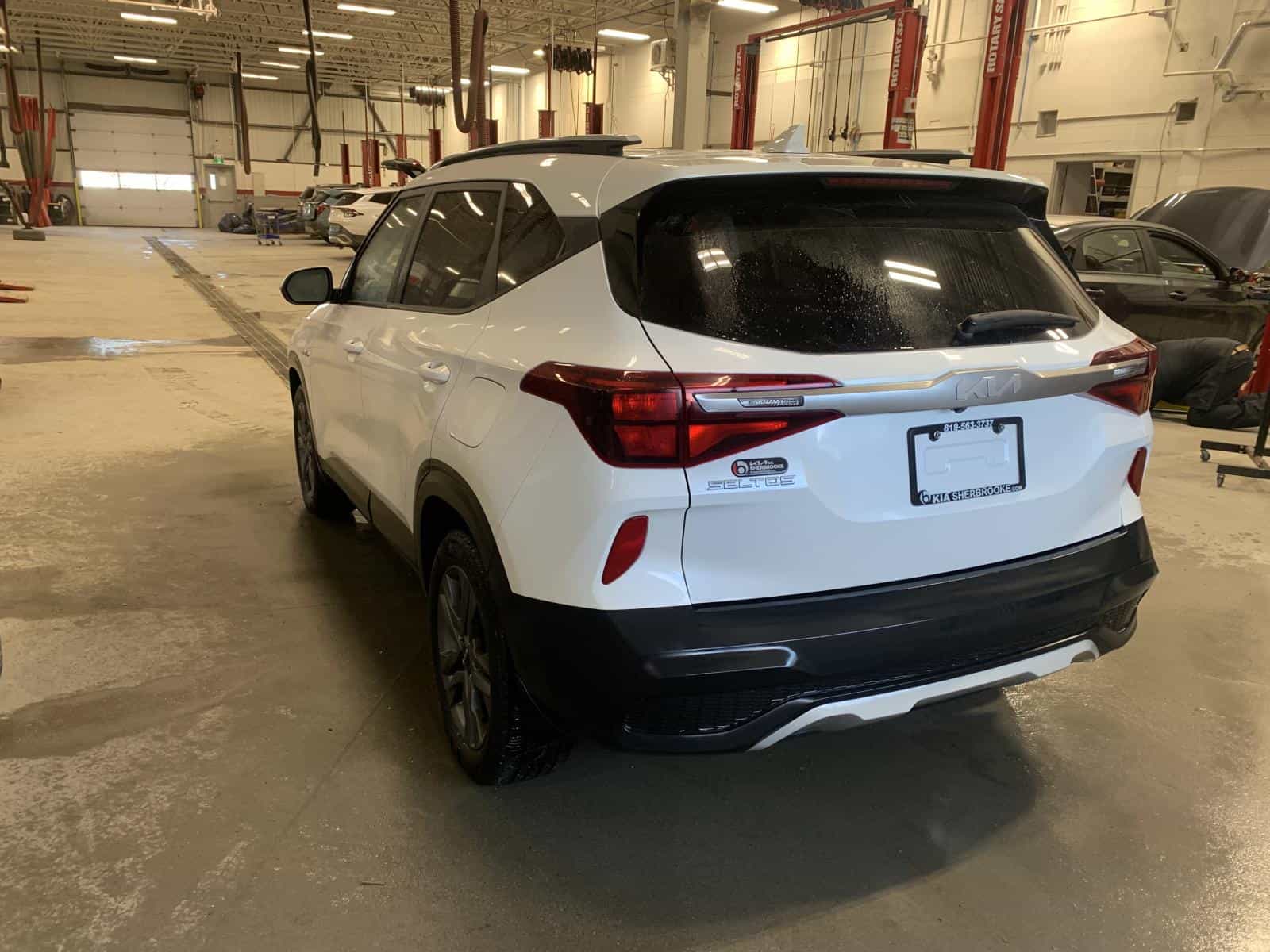 Image 5 Kia Seltos LX 2023