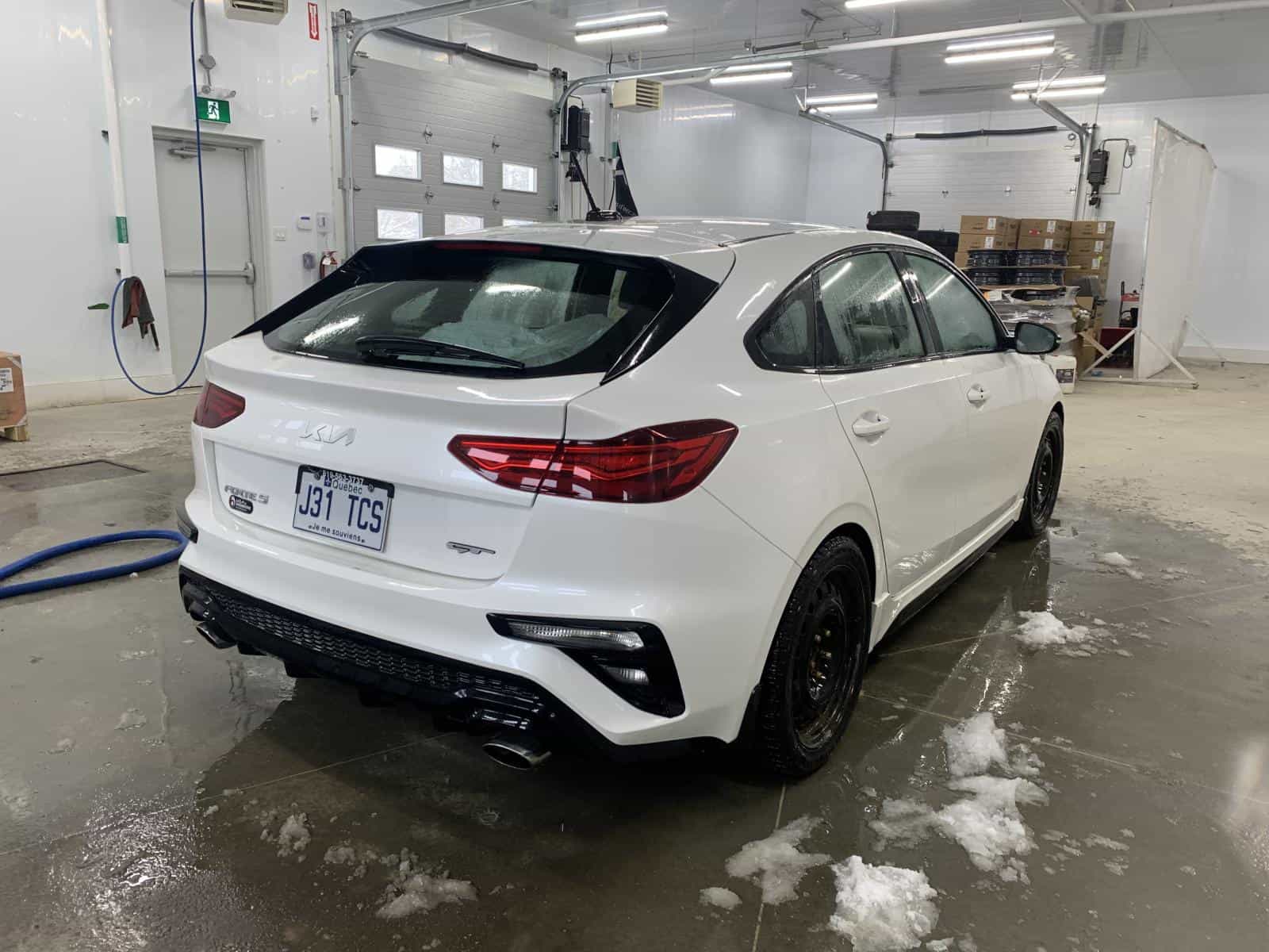 Image 4 Kia Forte5 GT 2023