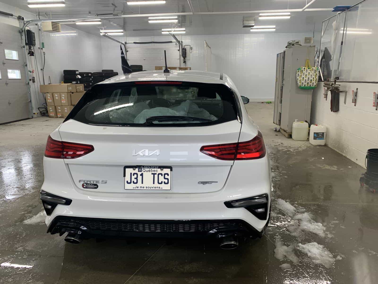 Image 5 Kia Forte5 GT 2023