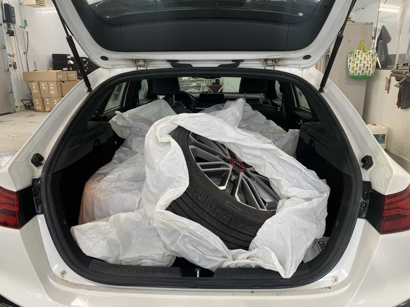 Image 6 Kia Forte5 GT 2023