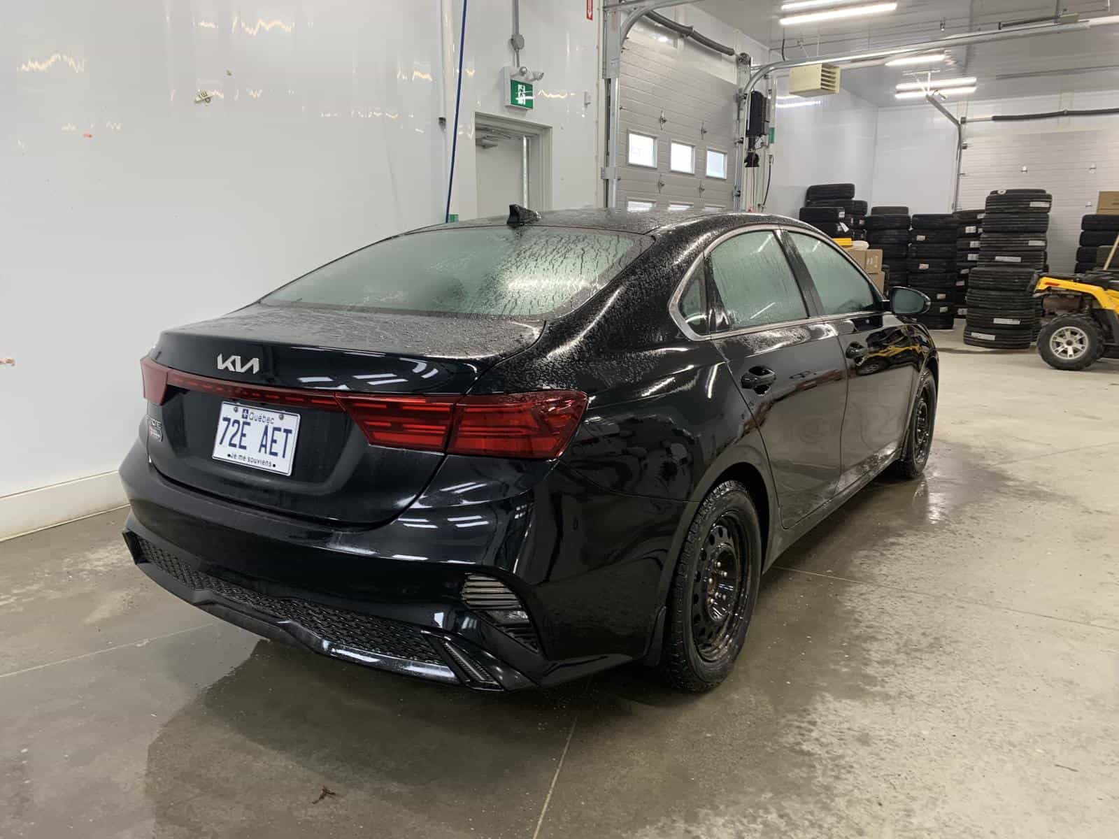 Image 4 Kia Forte EX+ 2023