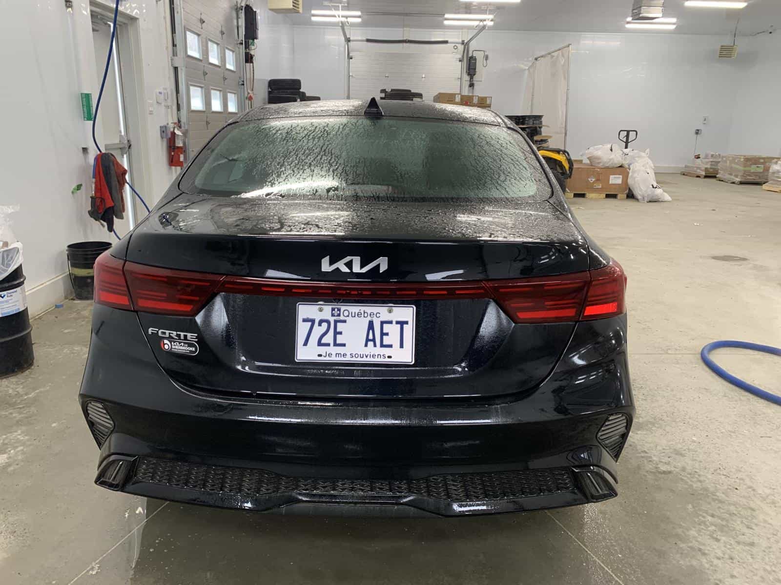 Image 5 Kia Forte EX+ 2023