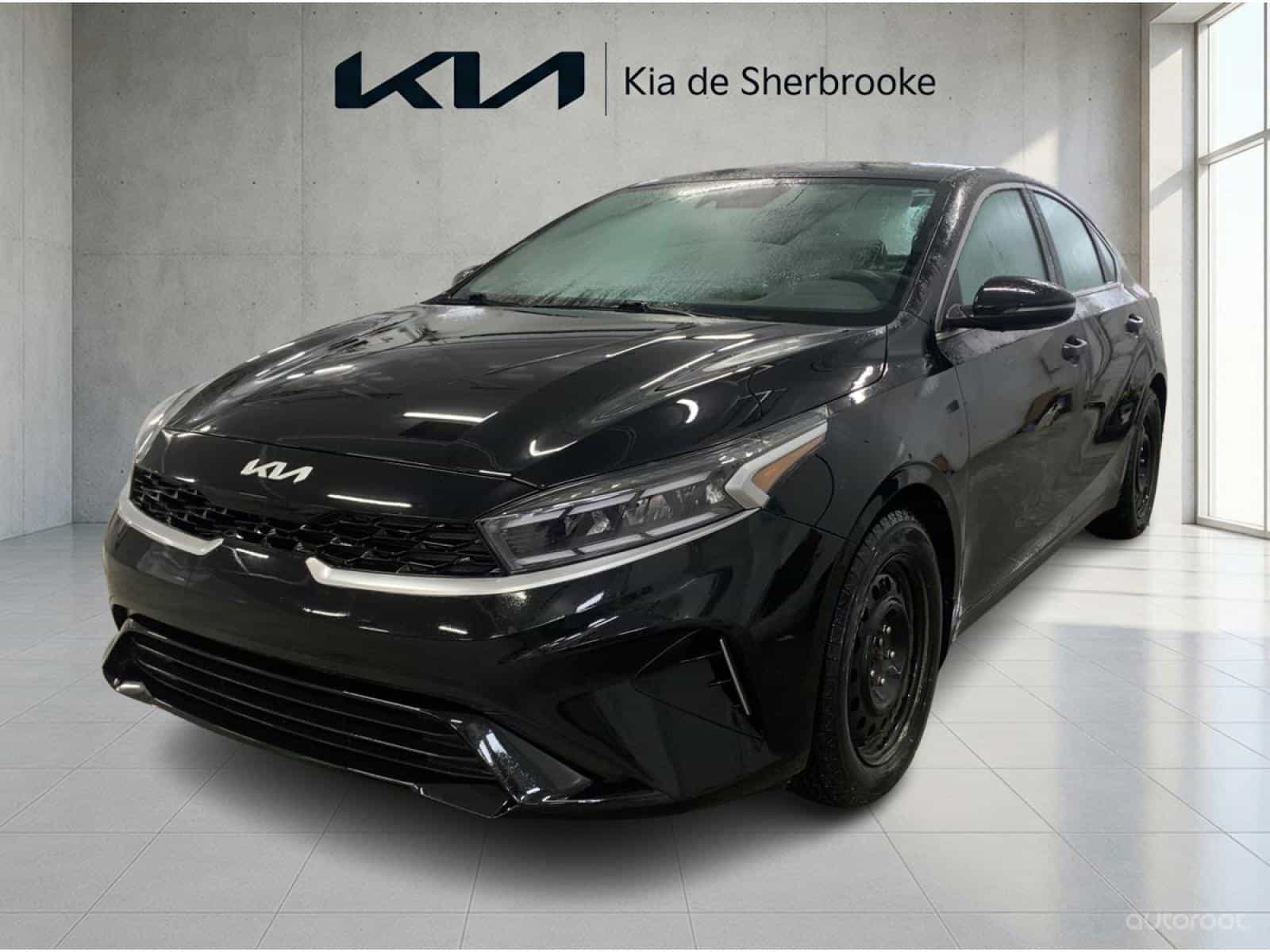 2023 Kia Forte EX+ - Image 1