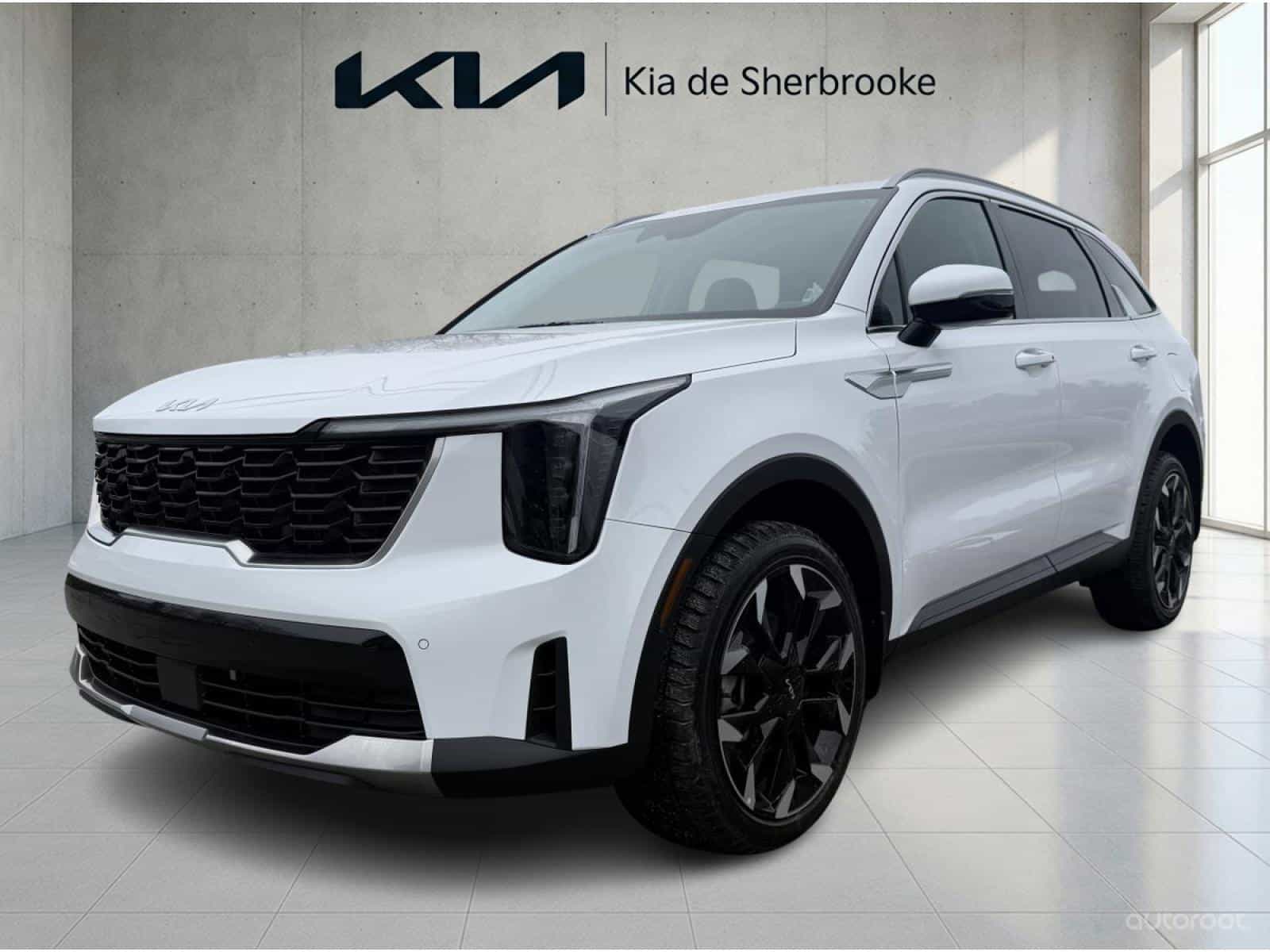 2025 Kia Sorento EX 2.5T - Image 1