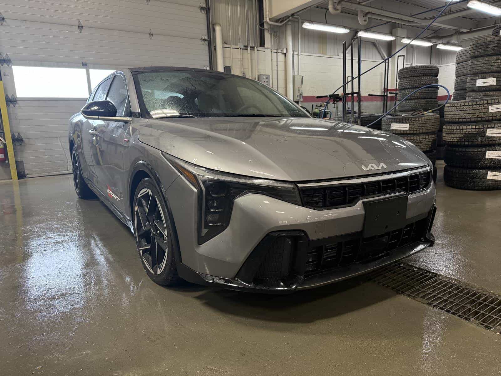 Image 3 Kia K4 GT-Line Turbo 2025