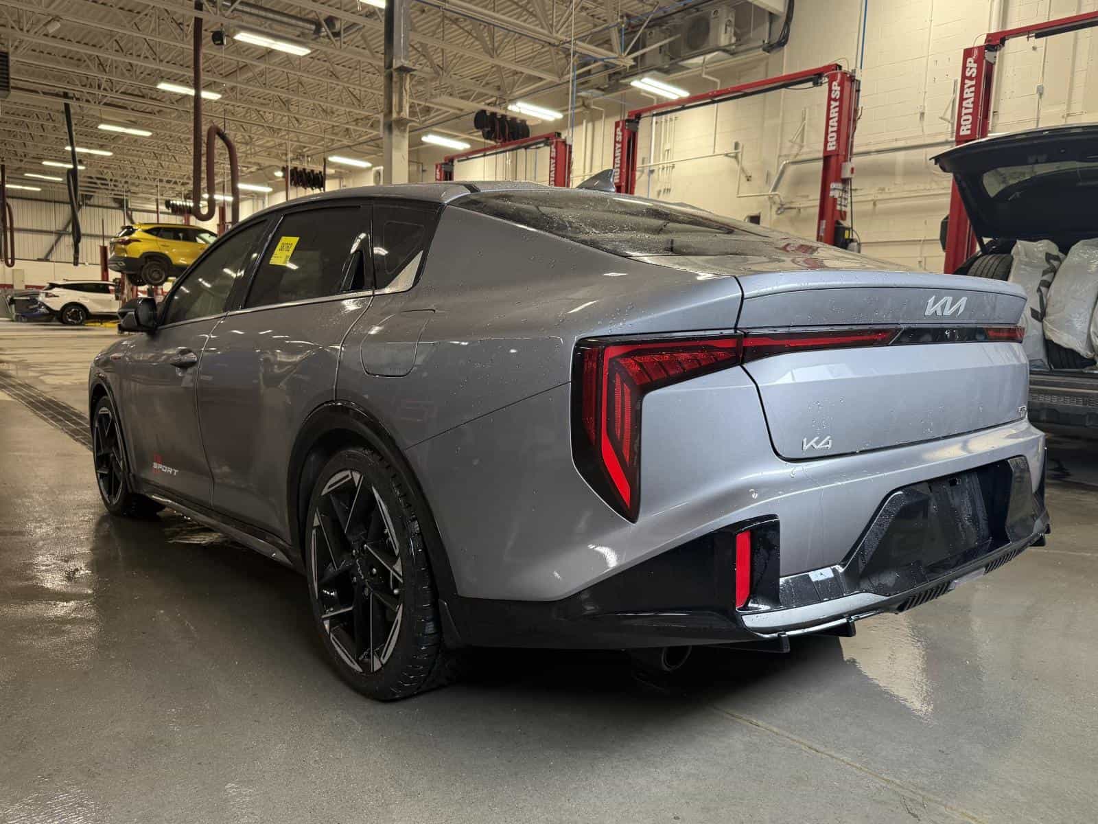 Image 6 Kia K4 GT-Line Turbo 2025