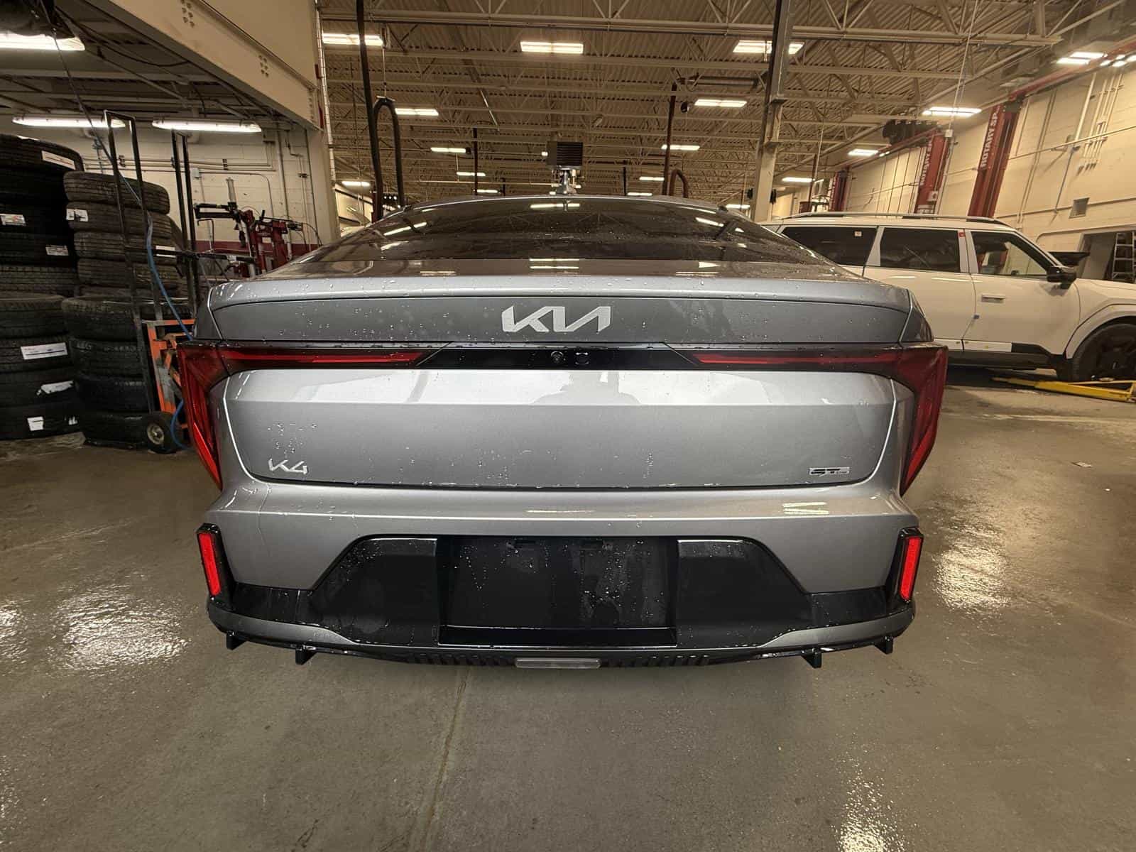 2025 Kia K4 GT-Line Turbo - Image 5