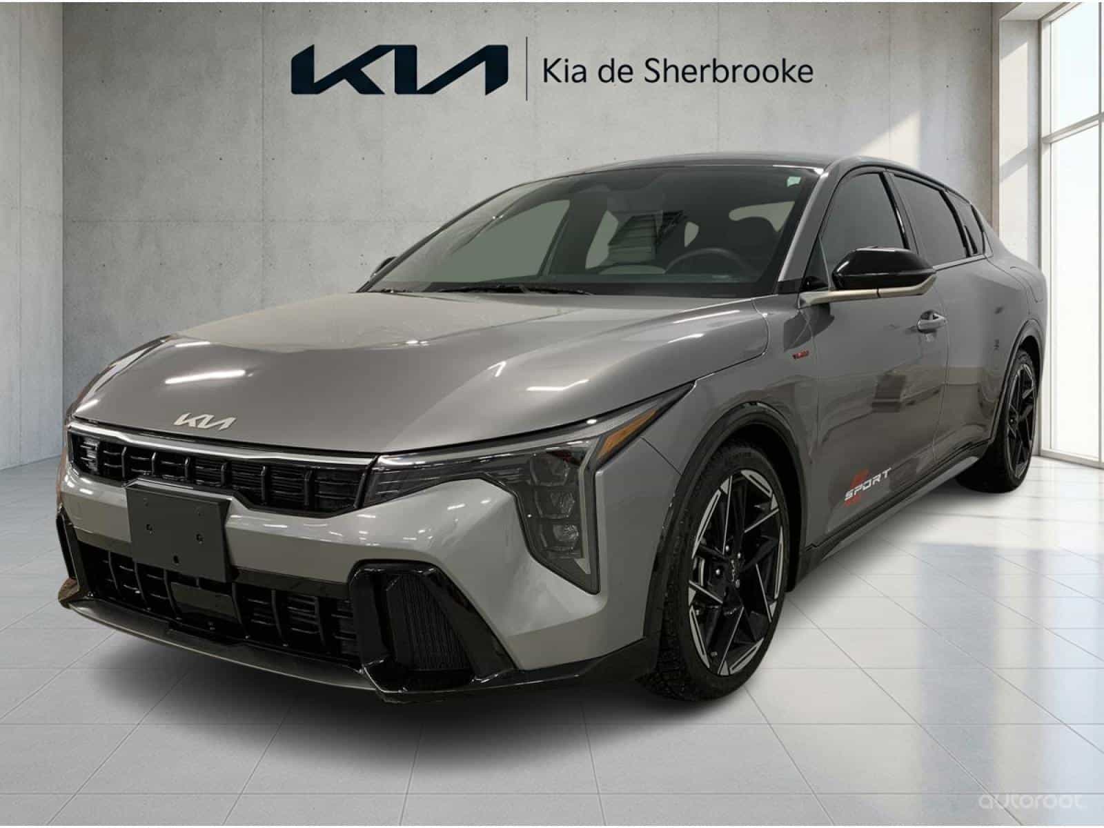 2025 Kia K4 GT-Line Turbo - Image 1