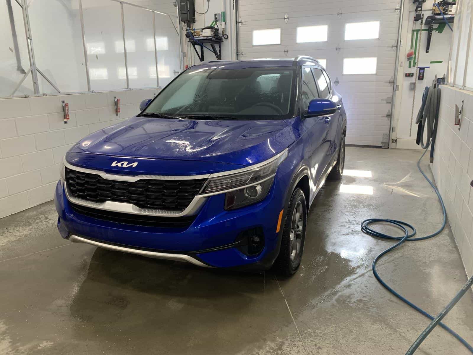 Image 1 Kia Seltos LX 2023